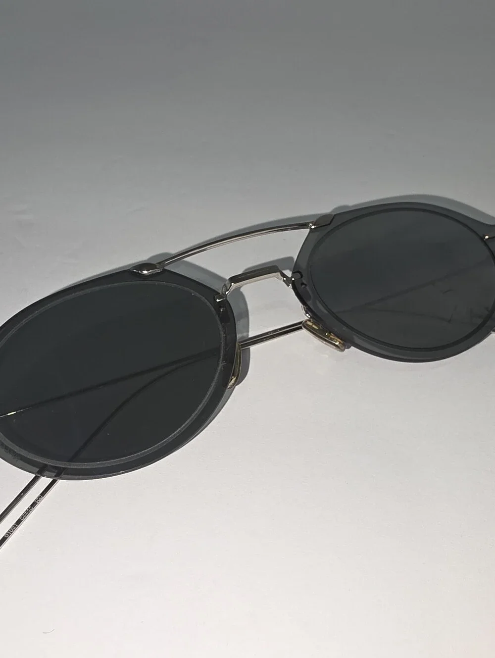 Dior Homme Dior Chroma 3 Sunglasses Mirror Lens